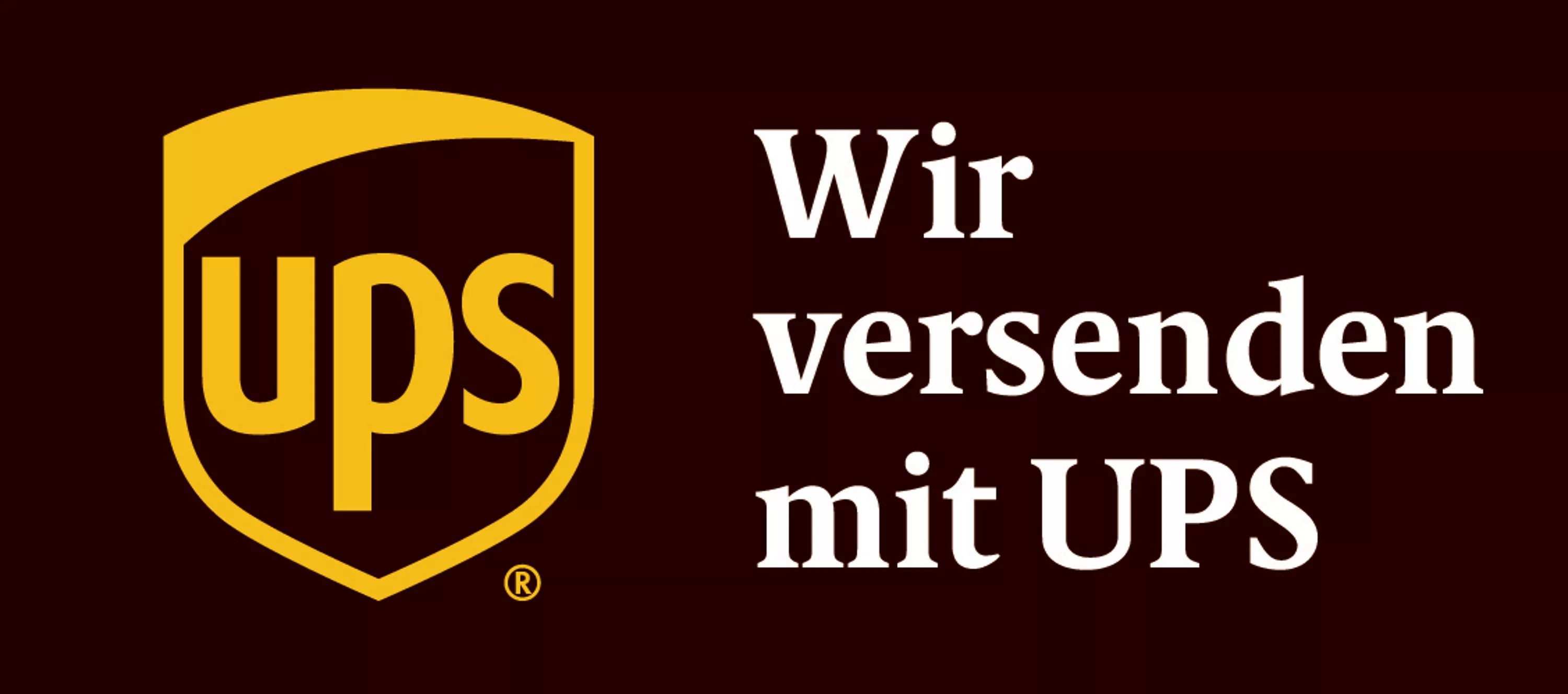 Livraison UPS